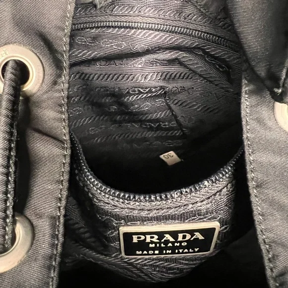 Prada Nylon Backpack - Picture 11 of 11